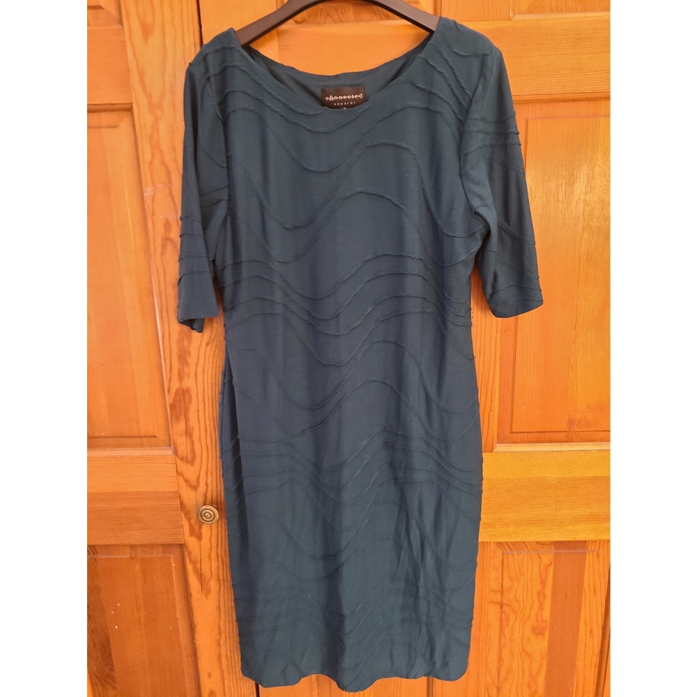 Connected dress